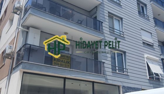Çiğli Küçük Çiğli Mahallesi'nde Merkez Konumda Kiralık 3+1 Daire